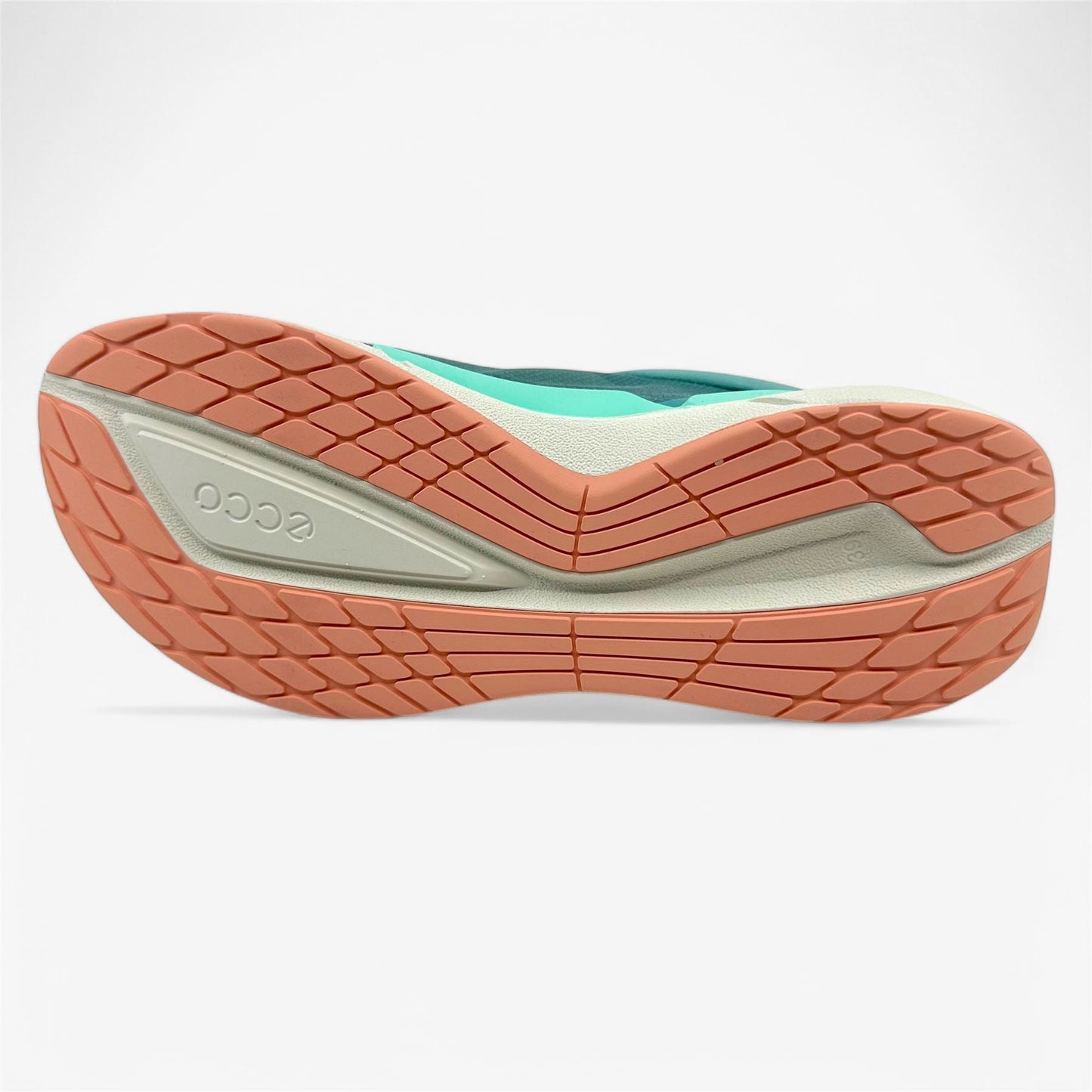 ECCO Biom 2.2 Aquatic Pagoda Womens Athletic Fuidform Sneaker