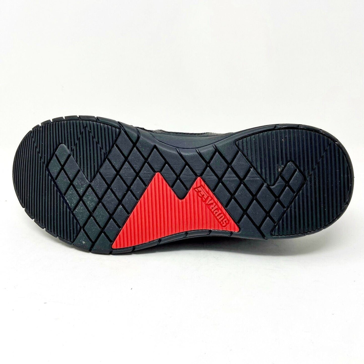 Supra Method Black Black Mens Size 7 Casual Sneakers 88022 001