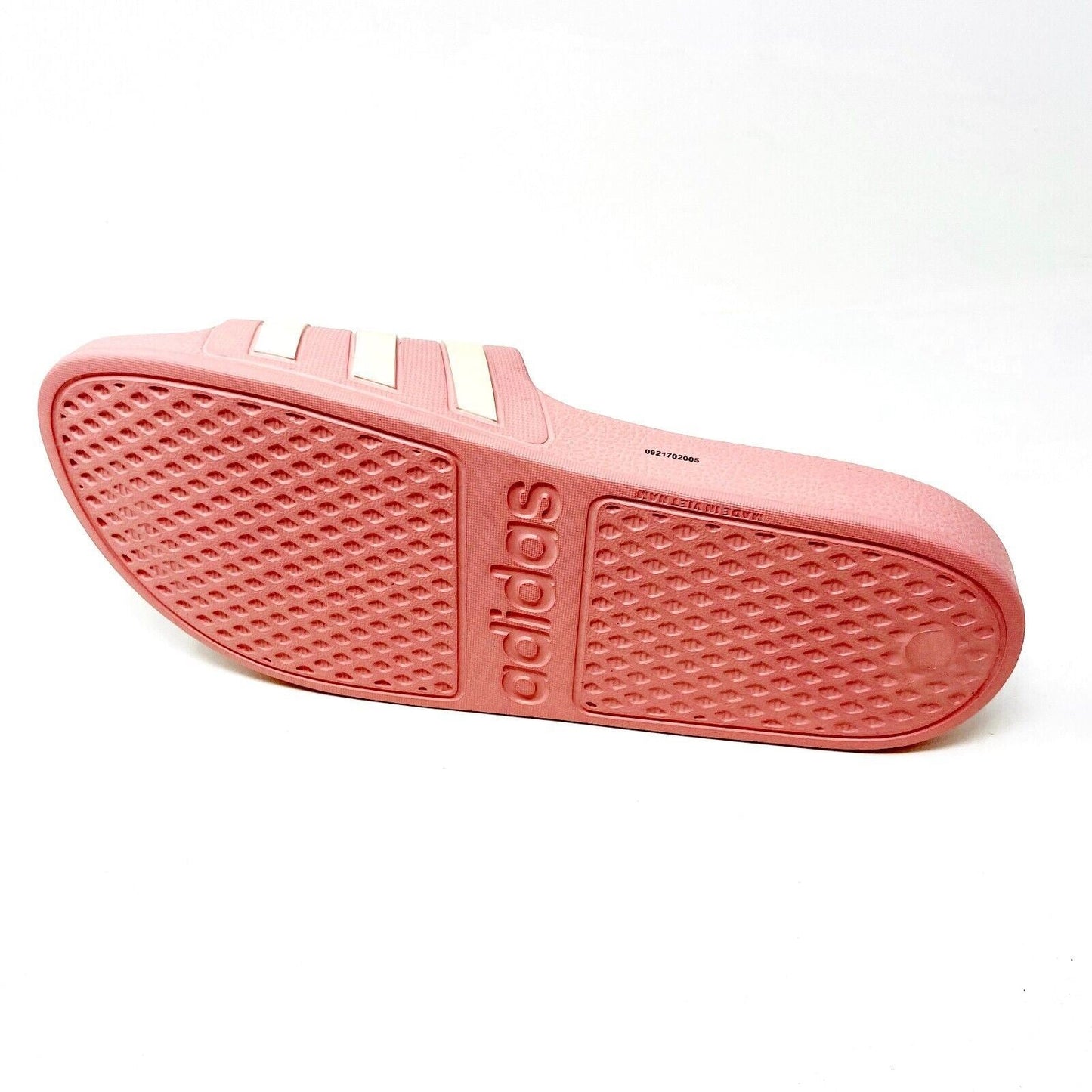 Adidas Sportswear Adilette Aqua Pink Womens Sandals Swim Slides GZ5877