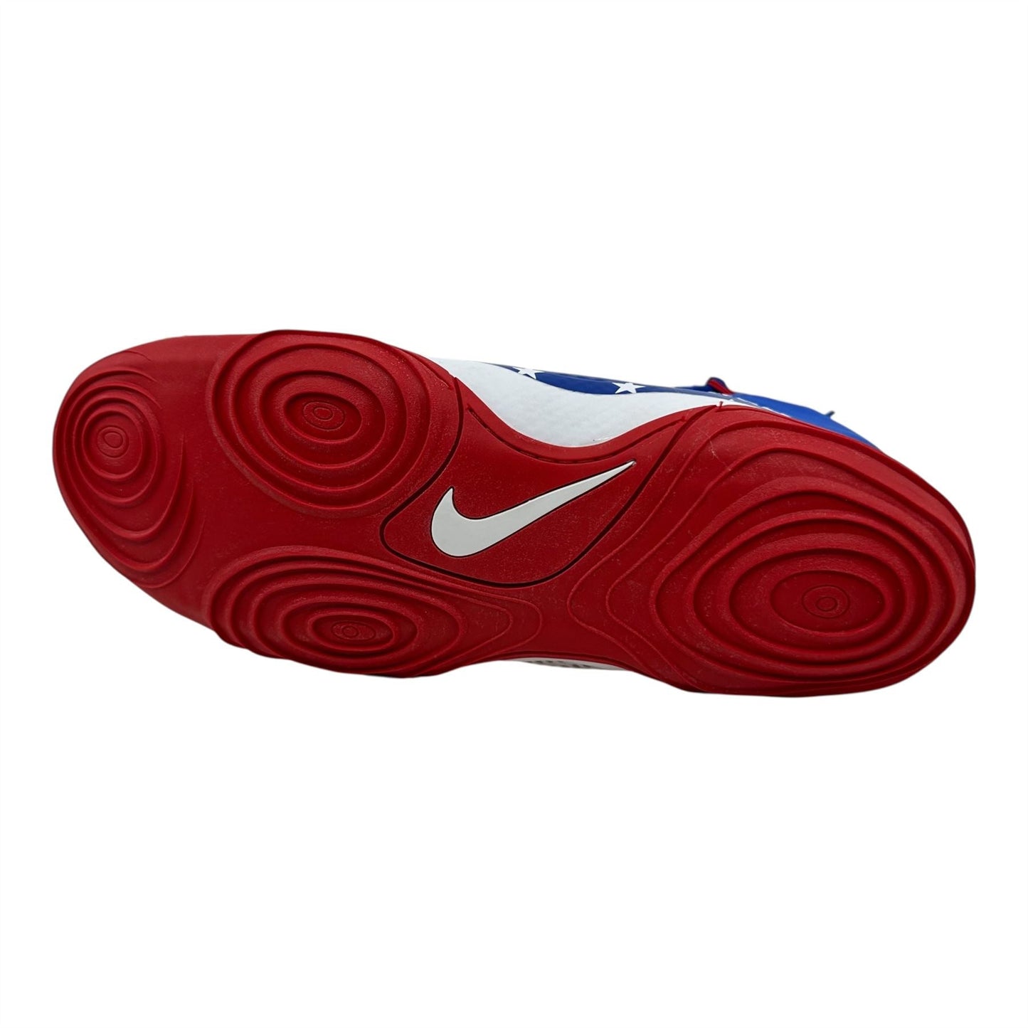 Nike Hypersweep Game Royal University Red Mens Athletic Sneaker