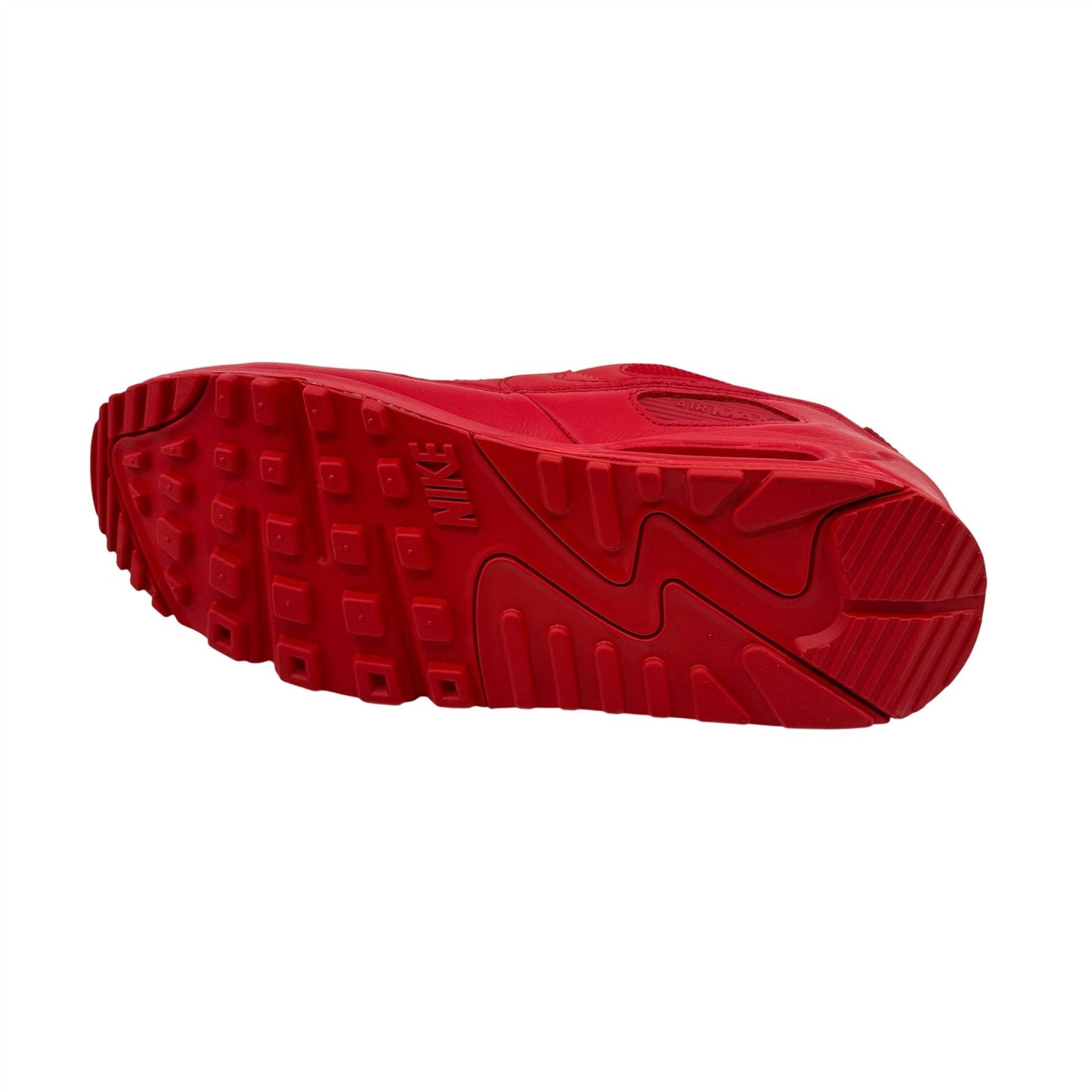Nike Air Max 90 University Red Mens Athletic Sneaker
