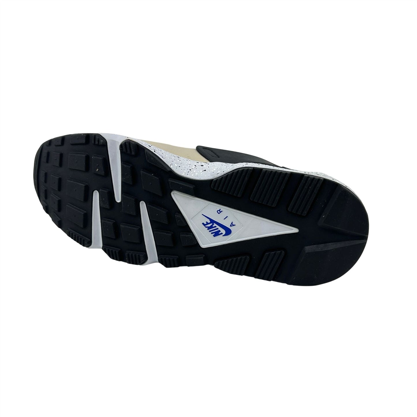 Nike Air Huarache Rattan Hyper Royal Mens Athletic Sneaker