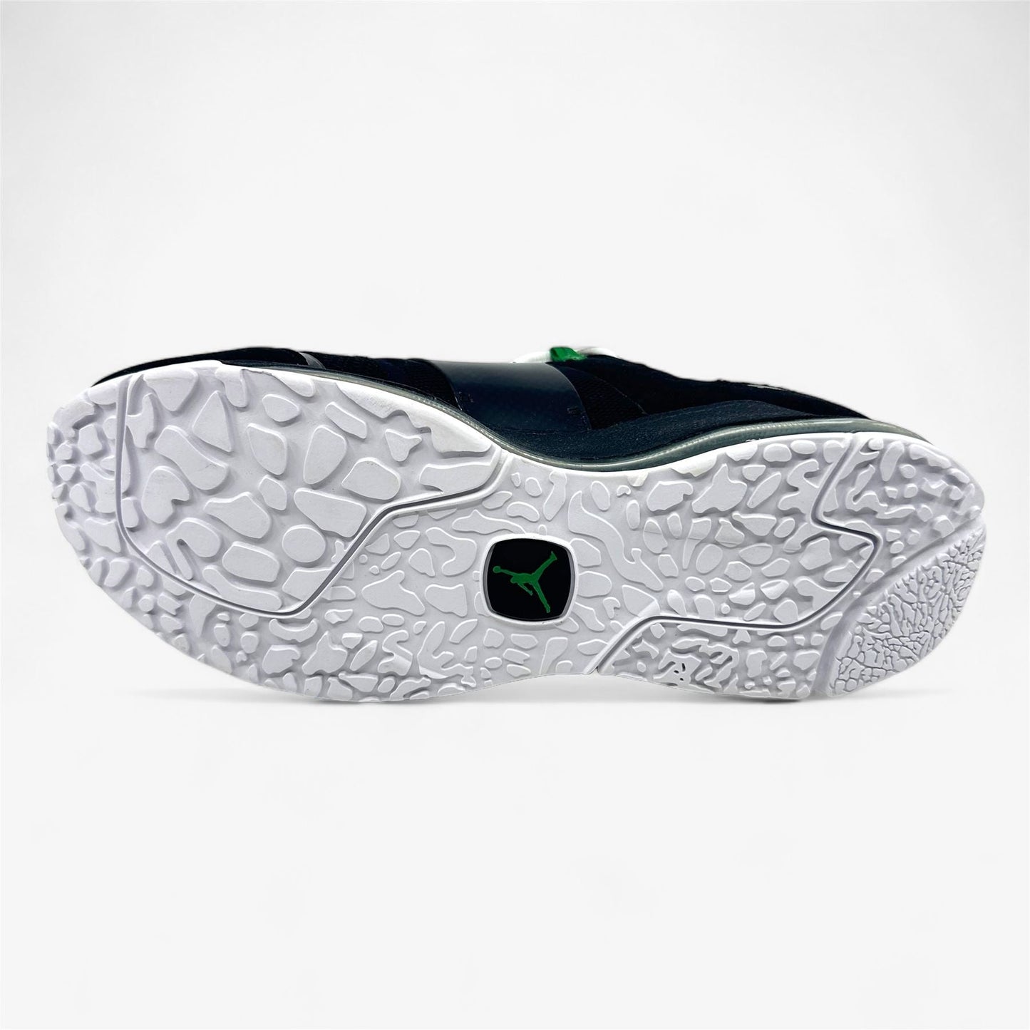 Jordan Alpha Trunner Max Black White Green Red Mens Athletic Sneaker