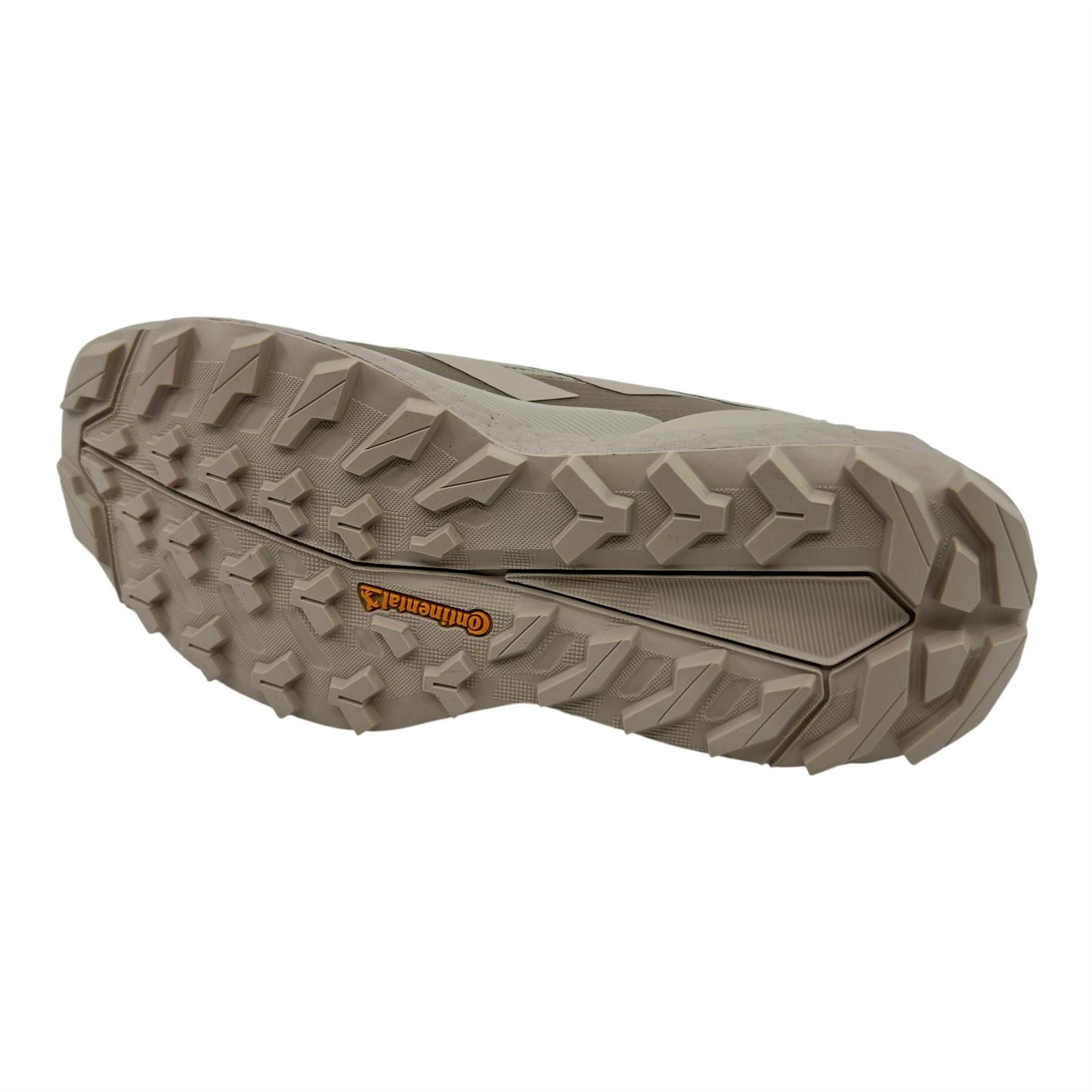 Adidas Terrex Free Hiker 2.0 Wonder Beige Aluminum Womens Boot Combat