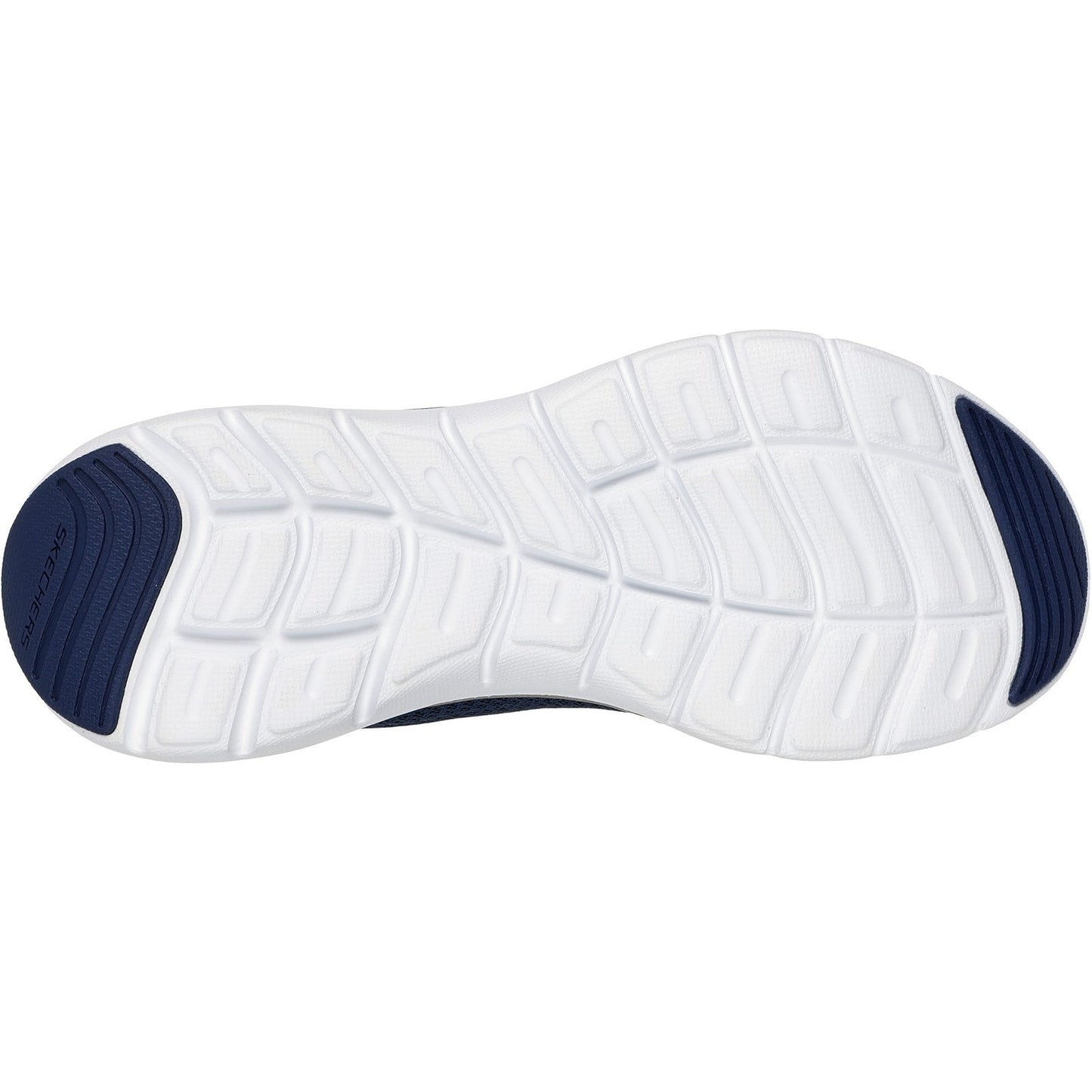 Womens Wide Fit Skechers 150206 Flex Appeal 5.0 Uptake Trainers