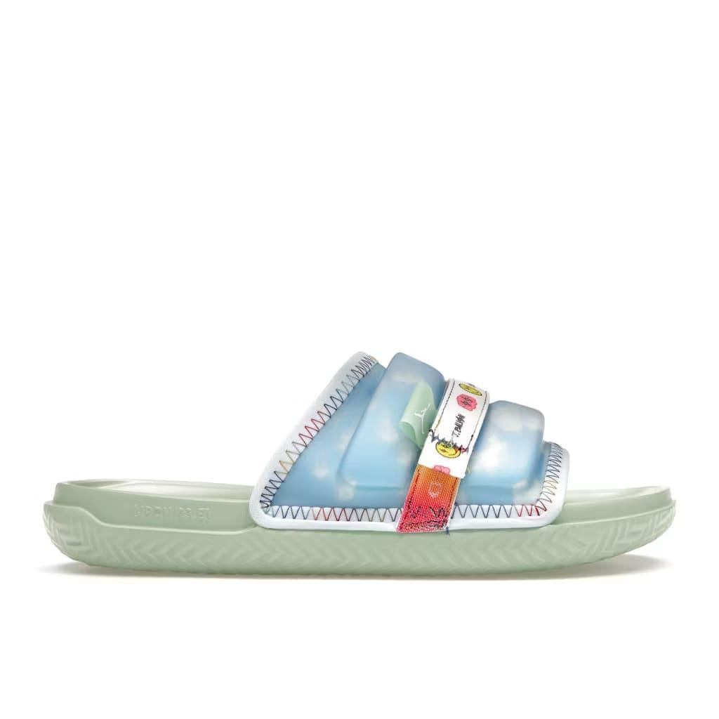 Jordan Super Play Slide J Balvin