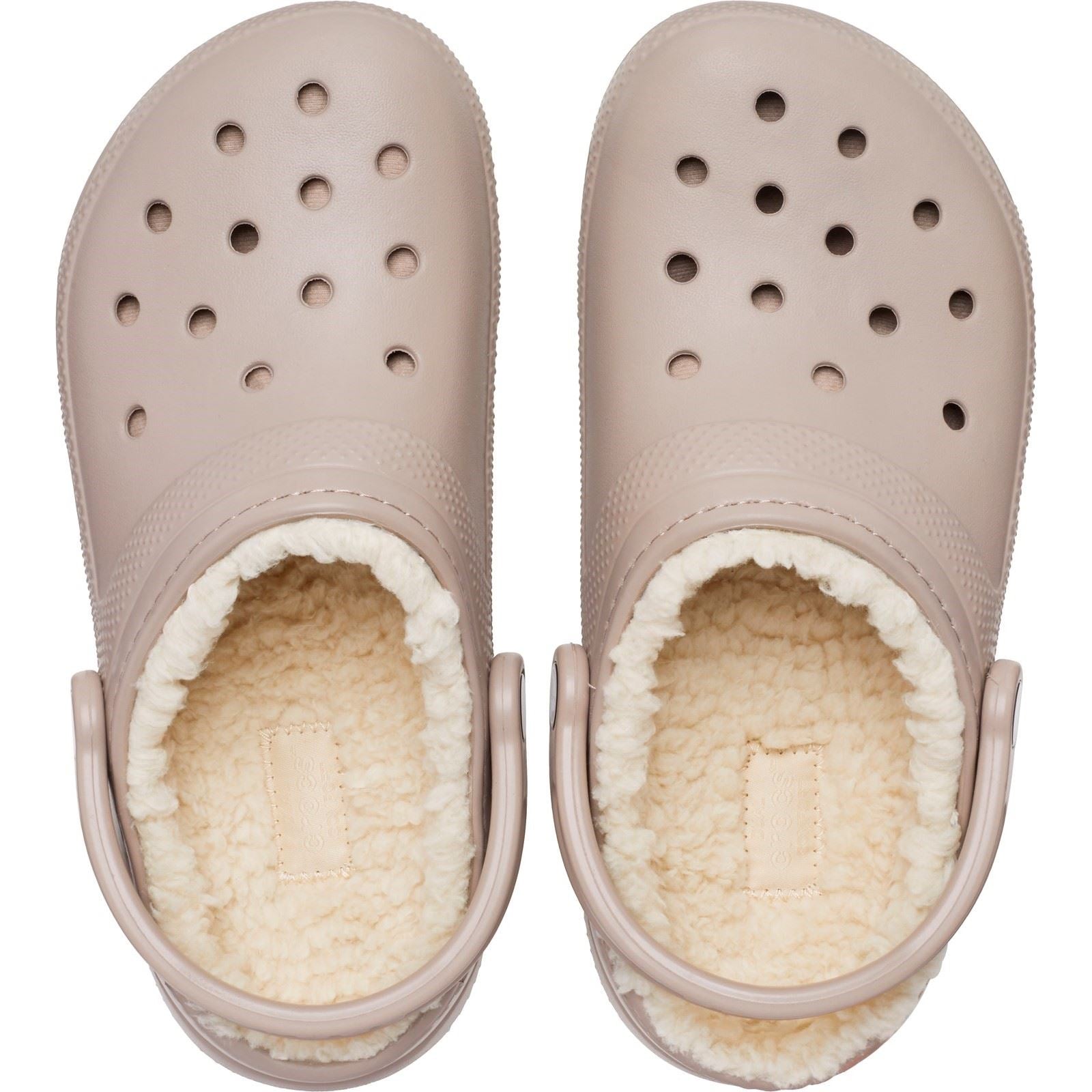 Women's Crocs 203591 Classic Clog Lined Sandals