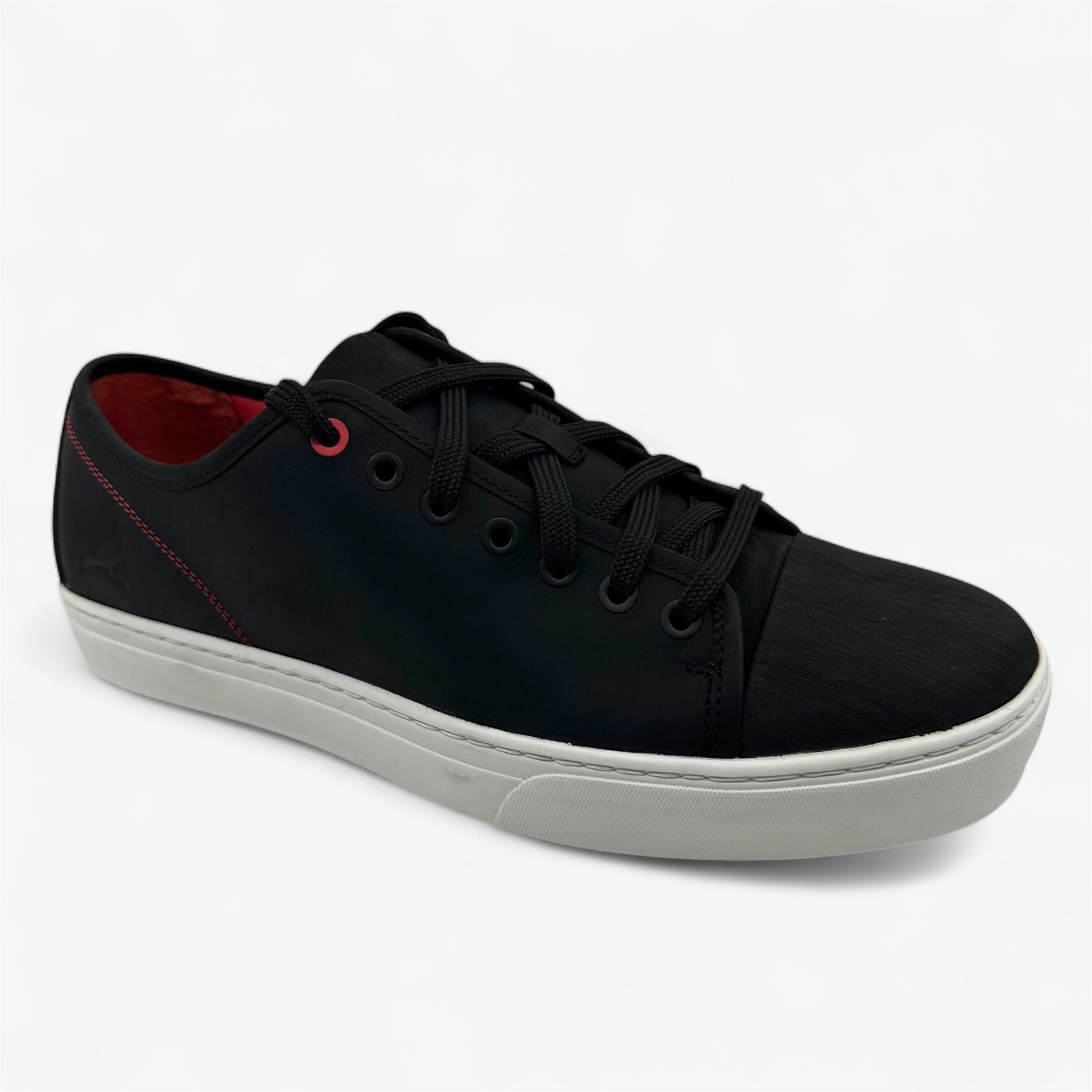Timberland Guide Oxford Black White Mens Athletic Sneaker