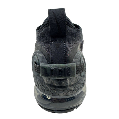Nike Air Vapormax 2020 Flyknit Black Dark Grey Mens Athletic Sneaker