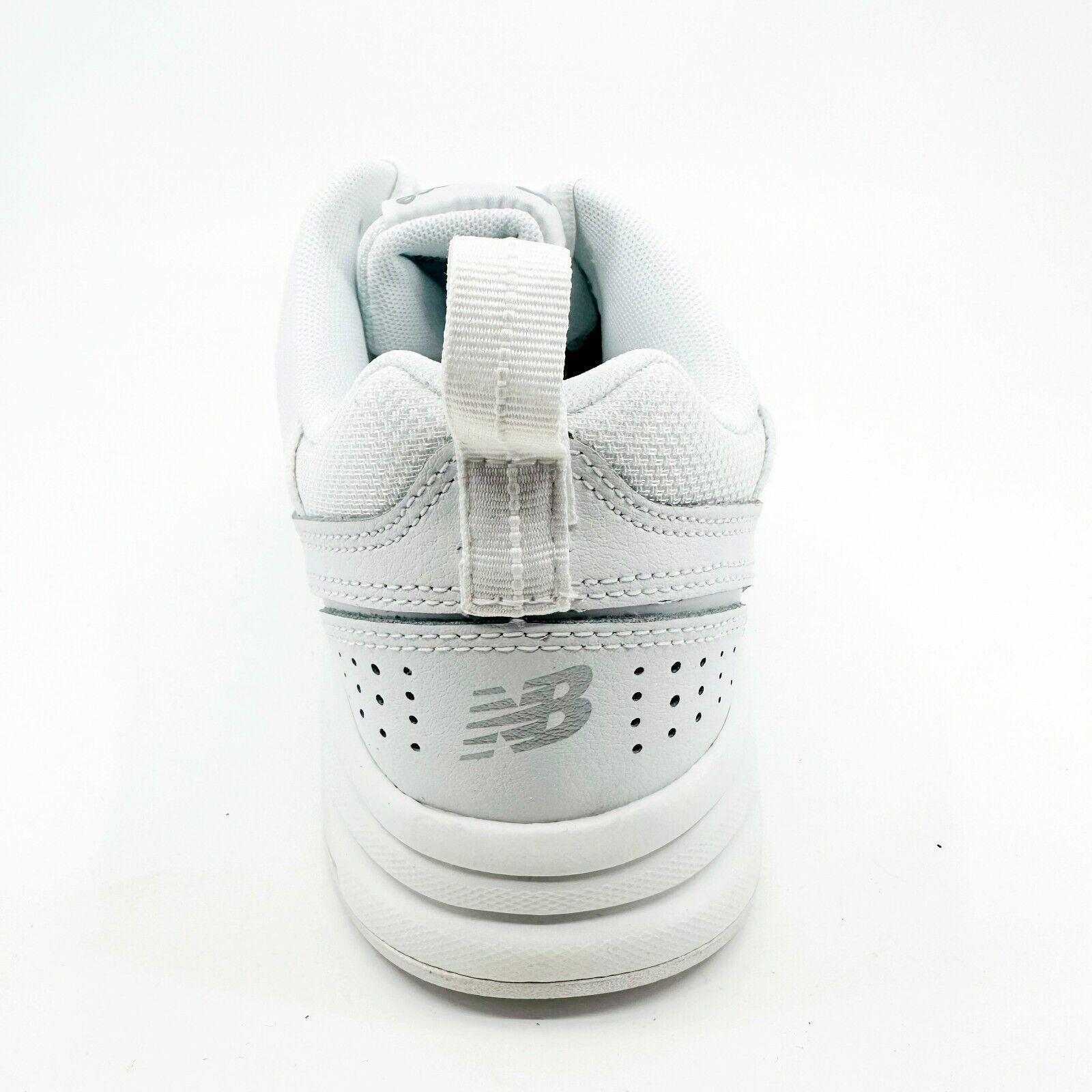 New Balance 623 Triple White Mens Casual Trainers Sneakers MX623AW3