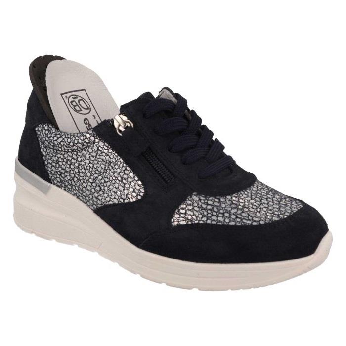 Women's Wide Fit DB Bilberry Trainers