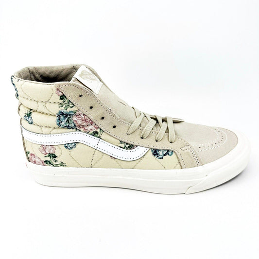 Vans Vault OG Sk8 Hi LX (Jim Goldberg) Mattress Raised By Wolves Womens Sneakers