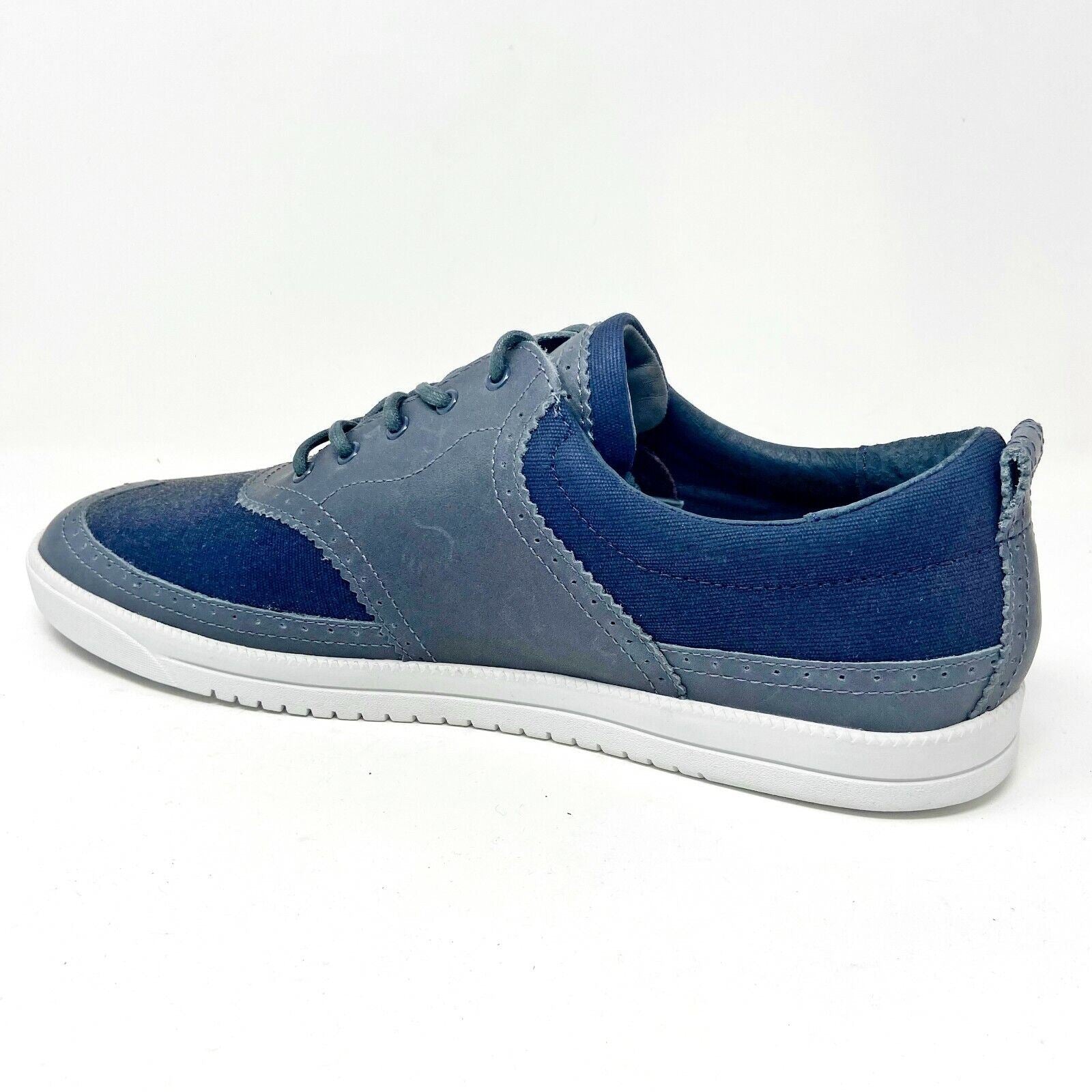 Clae Powell Pavement Deep Navy Mens Size 11 Casual Sneakers