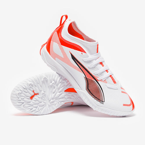 Puma Kids Ultra 5 Match+ Mid TT