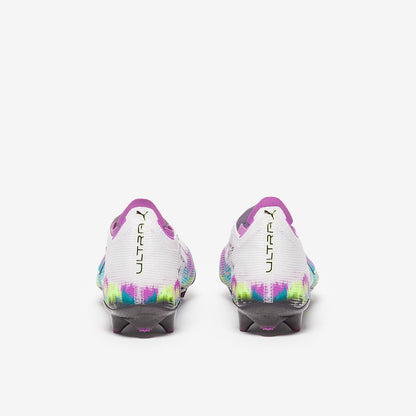 Puma Womens Ultra 6 Carbon Brilliance FG