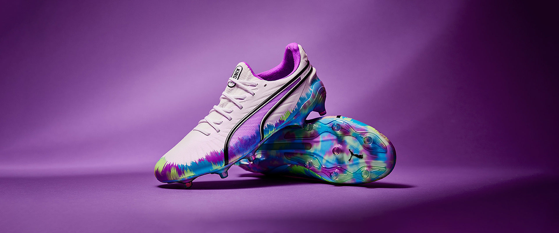 Puma King Ultimate Brilliance FG