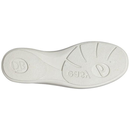 Women's Wide Fit DB Vesper Canvas Shoes