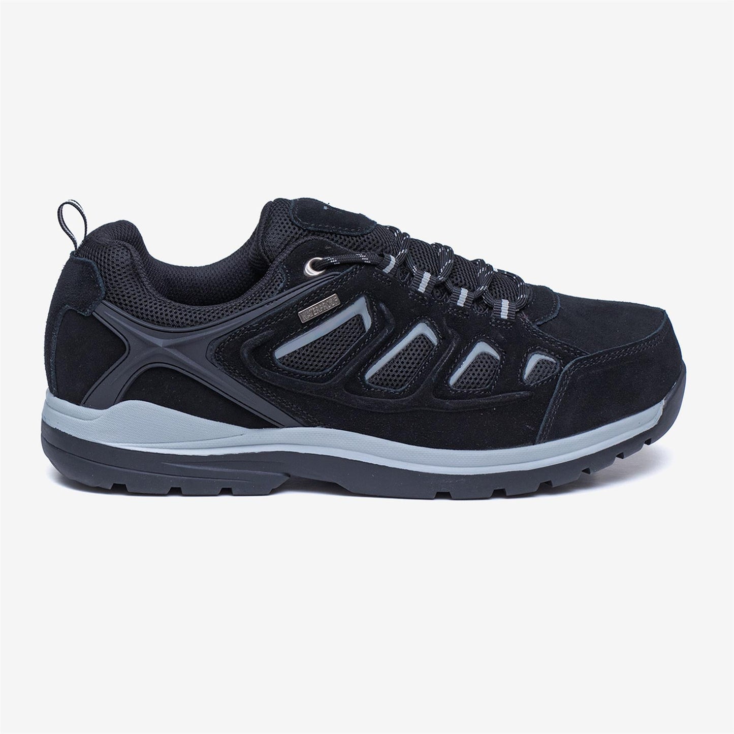 Women's Wide Fit Tredd Well Landscaper Hiking Waterproof Trainers