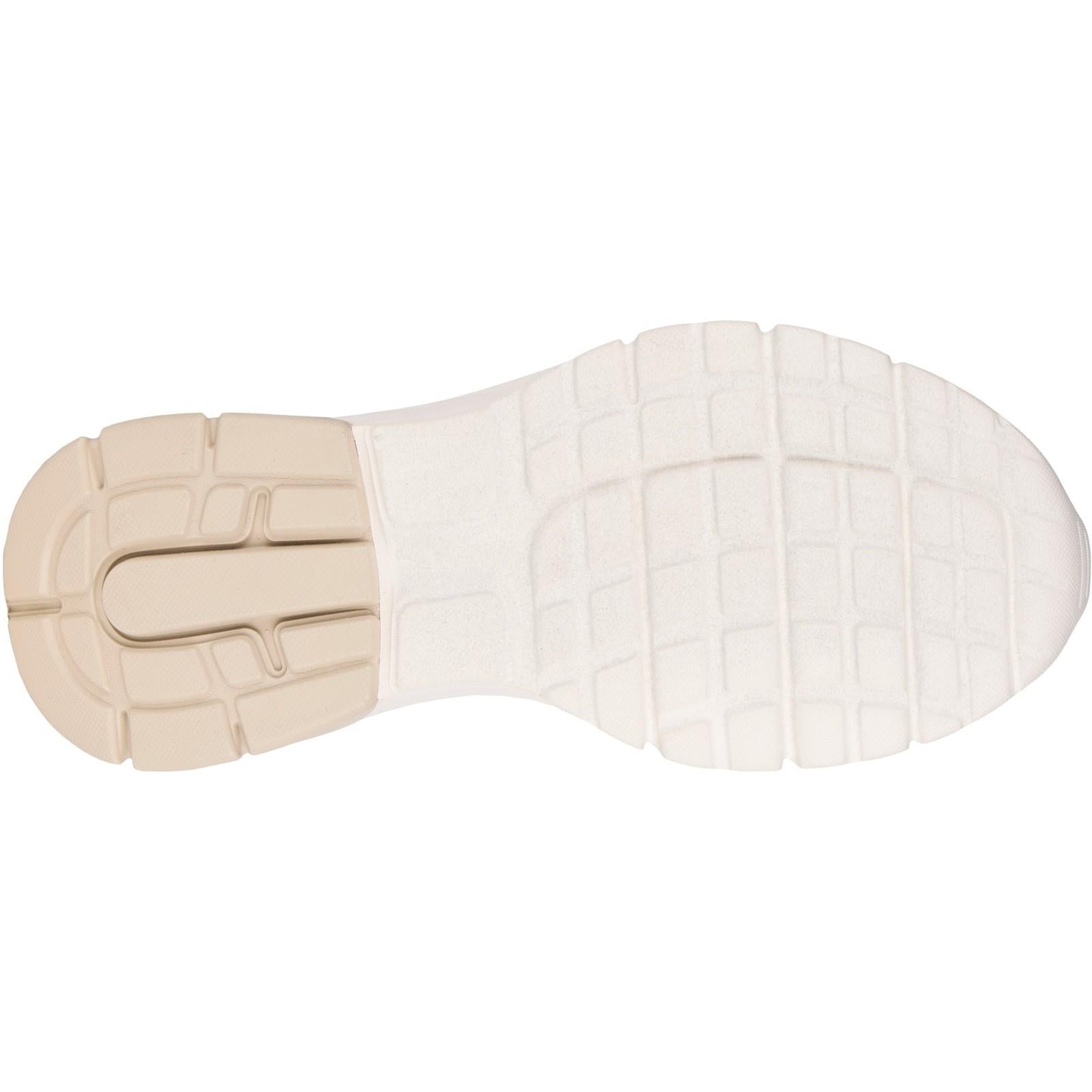 Women's Wide Fit Skechers 117770 Bobs Vamos Trainers