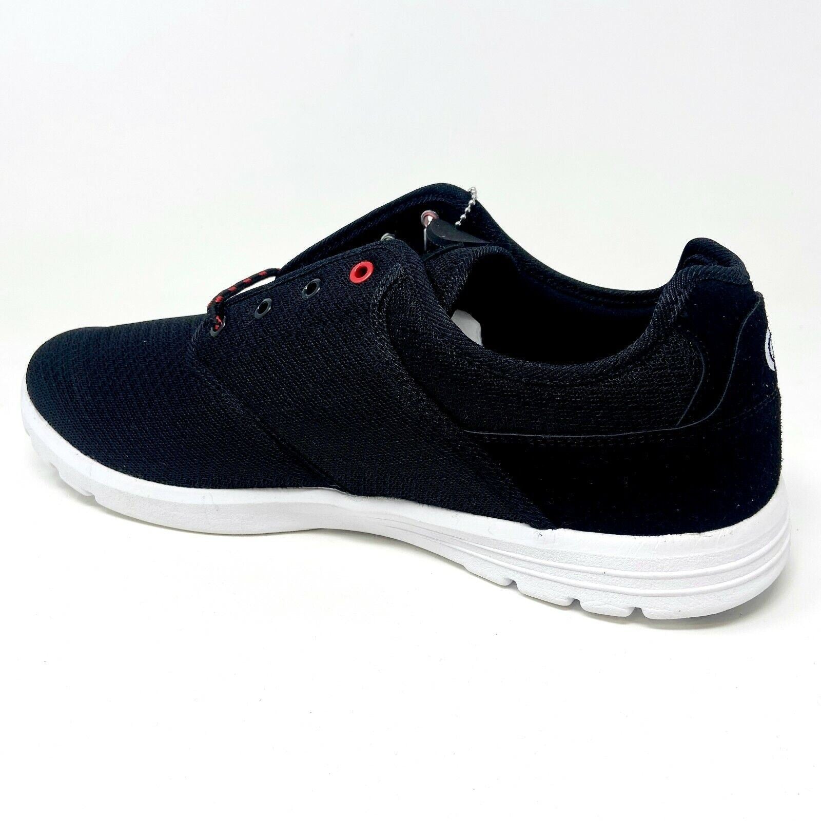 C1RCA Atlas Black White Mens Size 13 Casual Sneakers