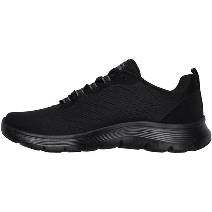 Women's Wide Fit Skechers 150201 Flex Appeal 5.0 New Path Trainer