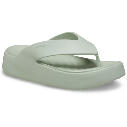 Women's Crocs 209410 Getaway Platform Flip Slippers