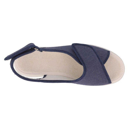 Women's Wide Fit DB Lobelia Sandals