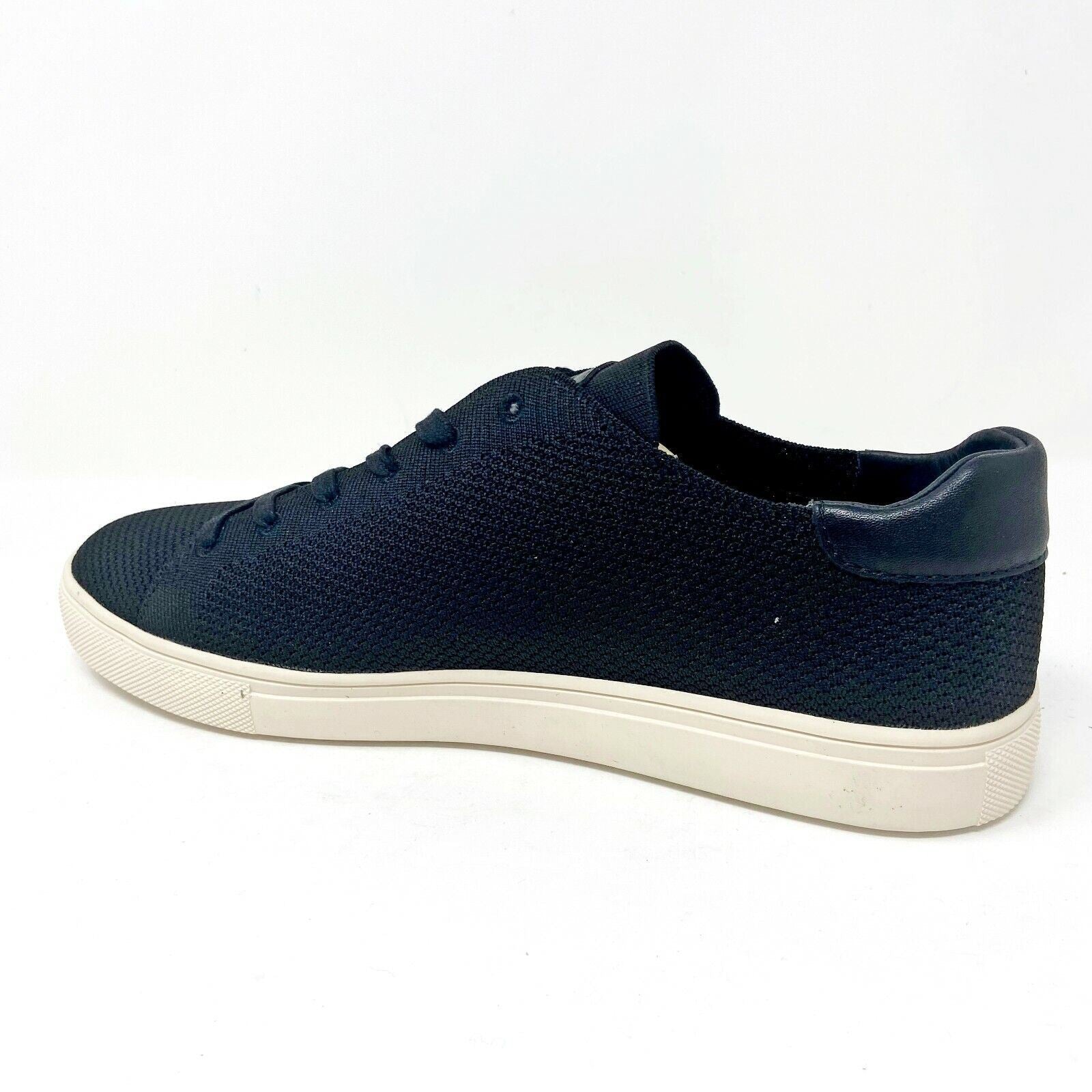 Clae Bradley Knit Black Mens Premium Casual Sneakers