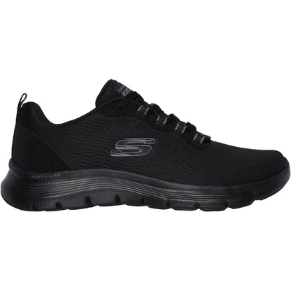 Women's Wide Fit Skechers 150201 Flex Appeal 5.0 New Path Trainer
