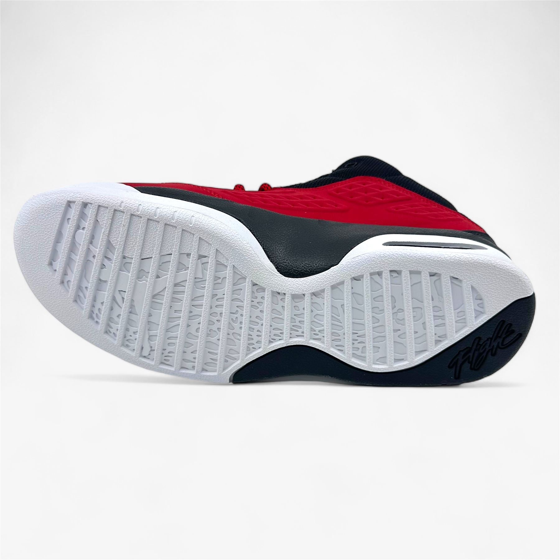 Jordan New School Gym Red Black White Mens Athletic Sneaker