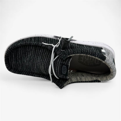 Hey Dude Wally H2O Mix Phantom Mens Casual Loafer
