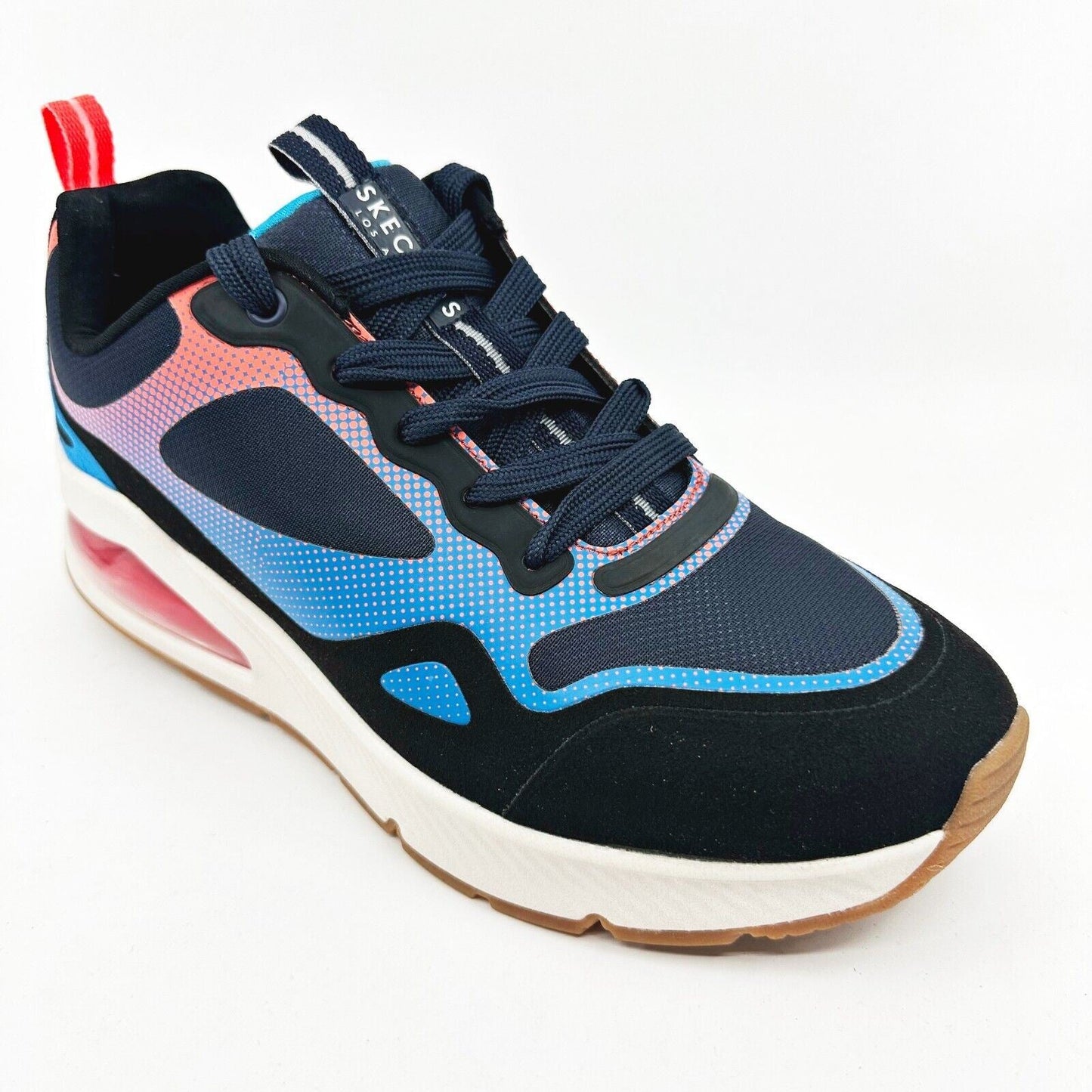 Skechers Uno 2 Karma Navy Mens Size 8.5 Athletic Sneakers