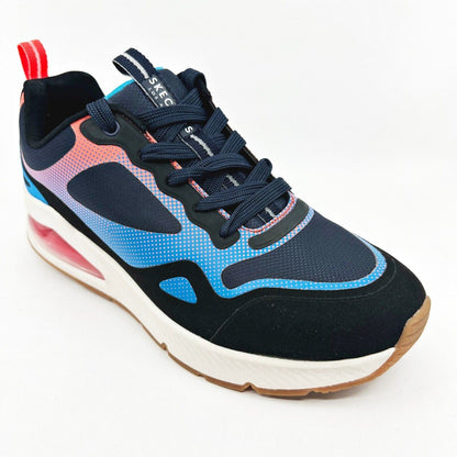 Skechers Uno 2 Karma Navy Mens Size 8.5 Athletic Sneakers