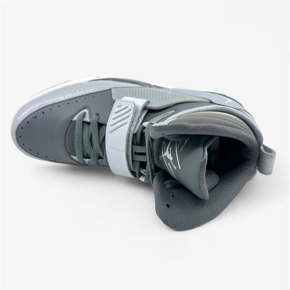 Jordan Flight 97 Cool Grey Pure Platinum Wolf Mens Athletic Sneaker