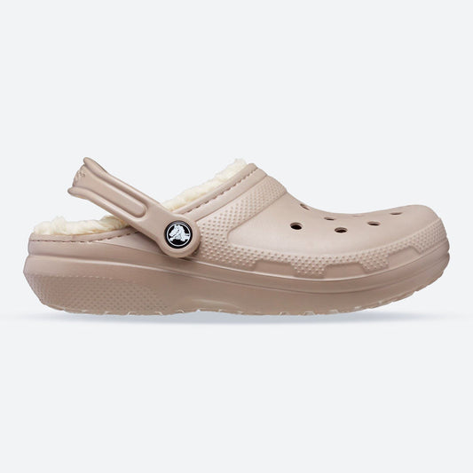 Women's Crocs 203591 Classic Clog Lined Sandals