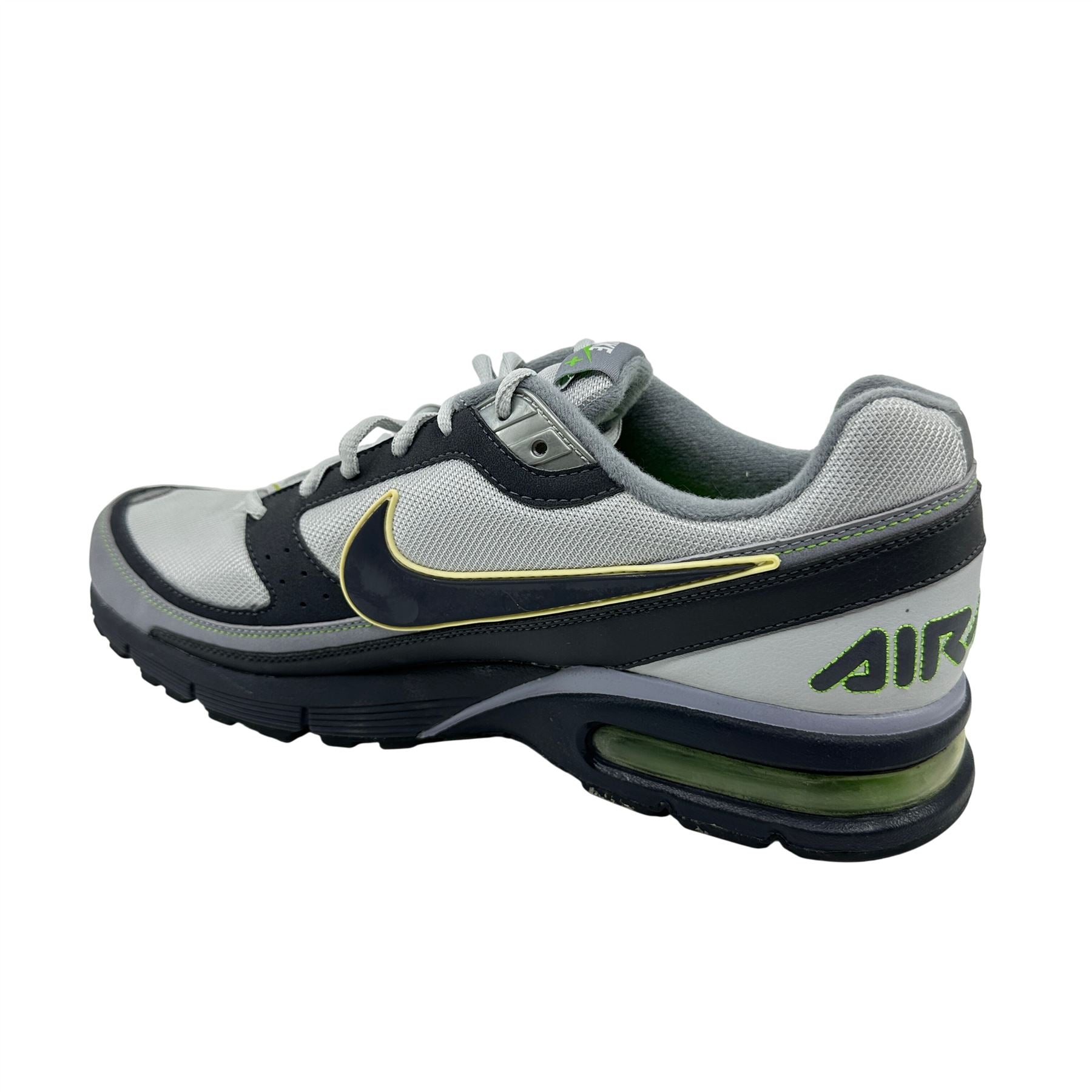 Nike Air Max Brazen+ Natural Grey Mens Athletic Sneaker