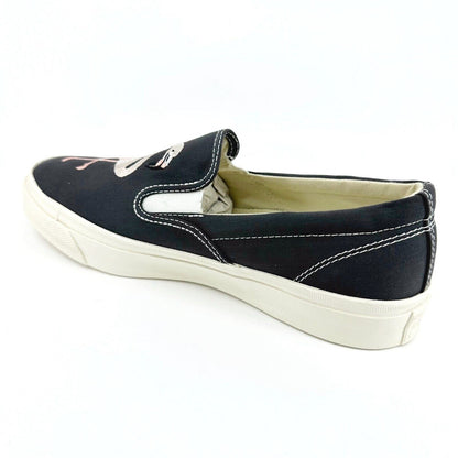 Converse CTAS Deck Star 67 Slip On Flamingo Black Mens Casual Shoes 160488C