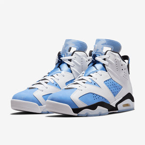 Air Jordan 6 Retro UNC Older Kids (GS)