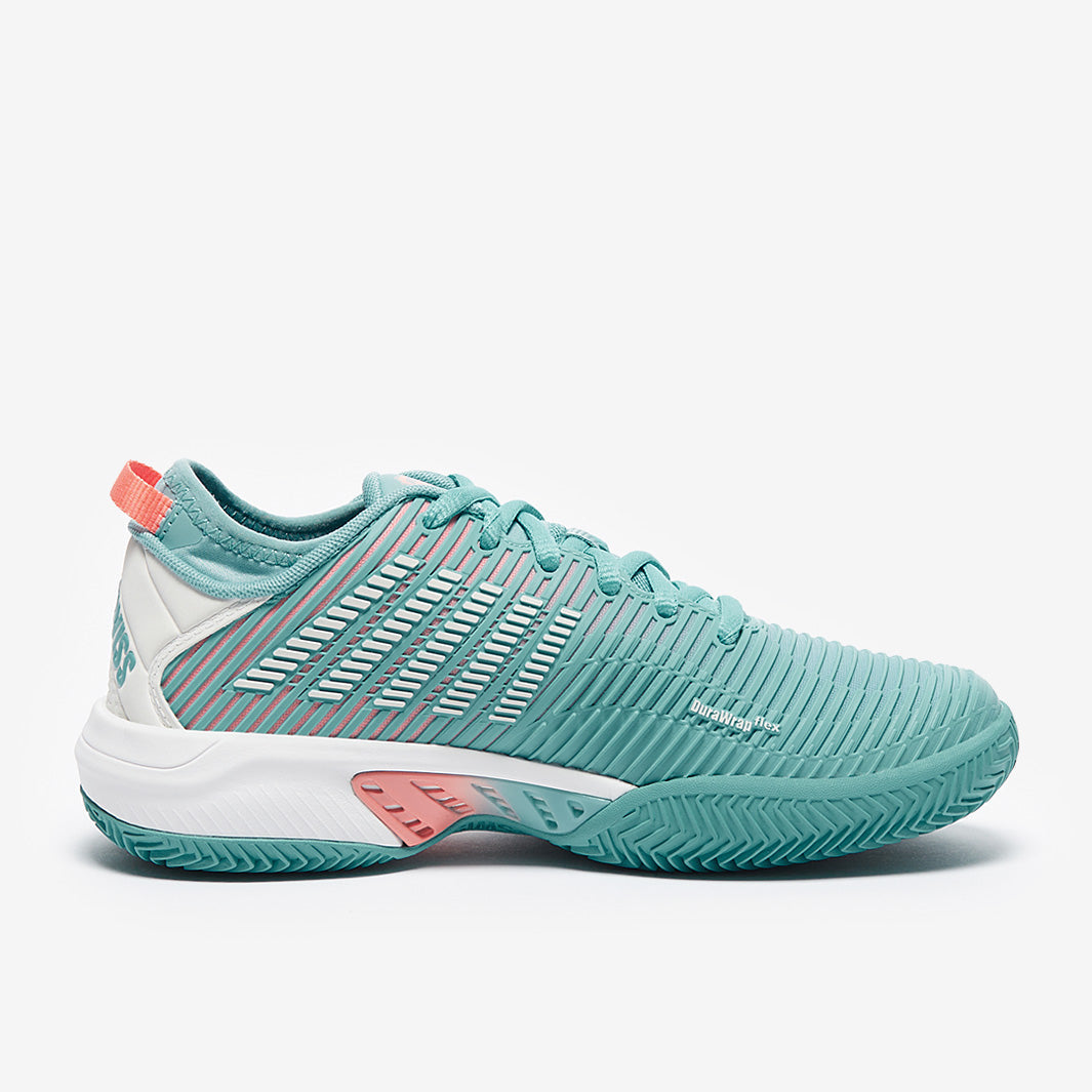 K-Swiss Womens Hypercourt Supreme HB Tennis Shoes