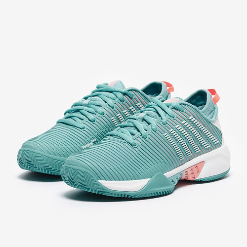 K-Swiss Womens Hypercourt Supreme HB Tennis Shoes
