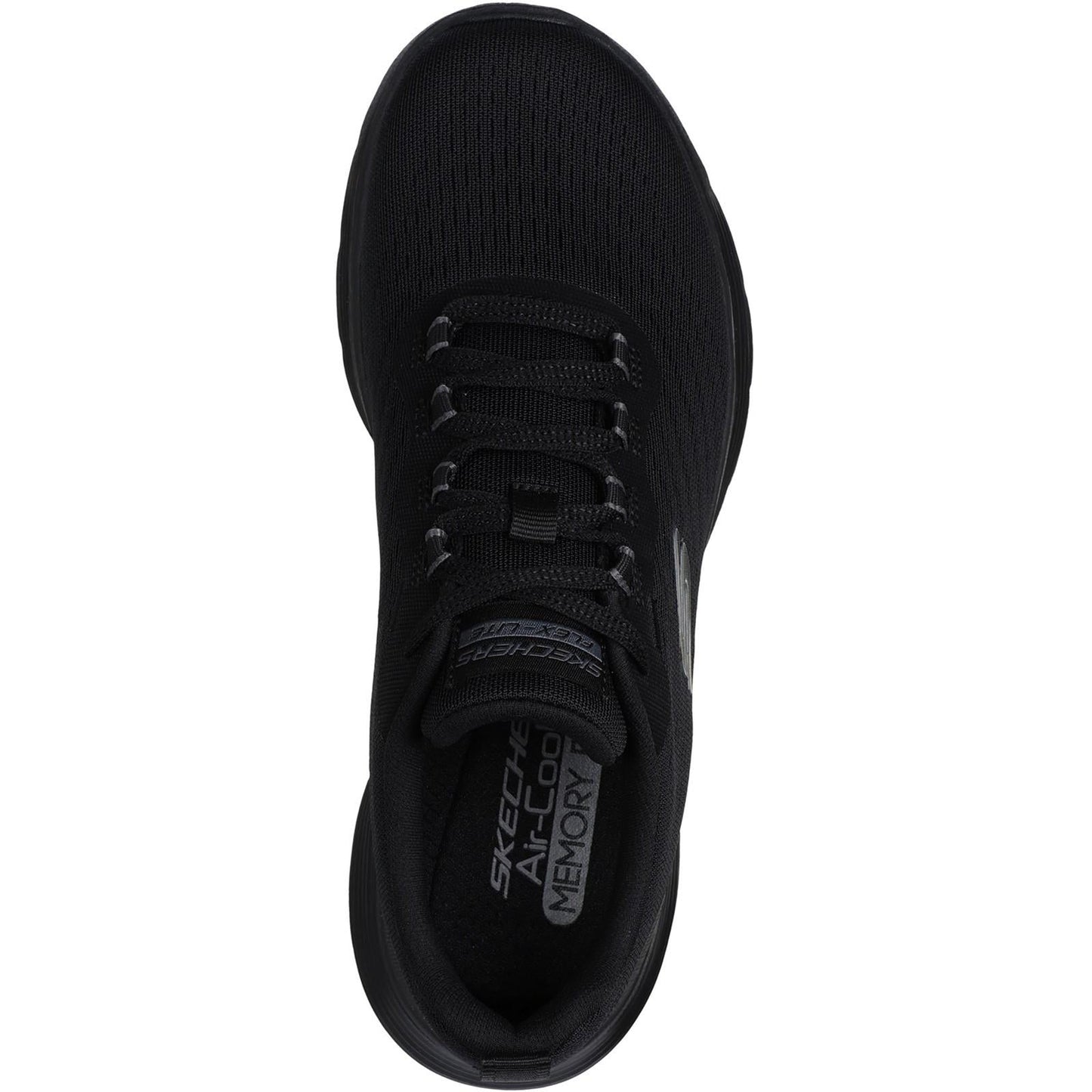 Women's Wide Fit Skechers 150201 Flex Appeal 5.0 New Path Trainer