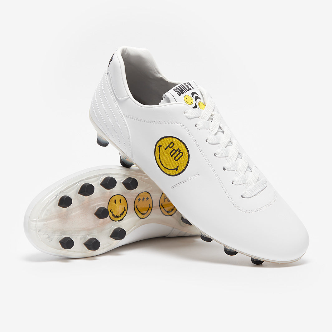Pantofola d'Oro Lazzarini Eco 2.0 x Smiley FG Made In Italy