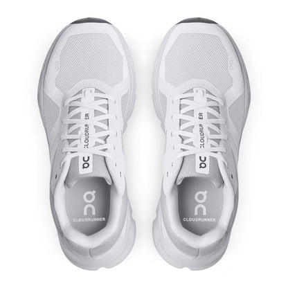 Women's Wide Fit On Cloudrunner Training Shoes