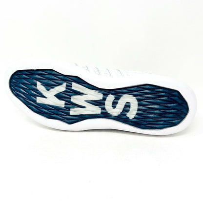 K-Swiss Gen K Icon White Black Womens Casual Shoes Sneakers 95577 102