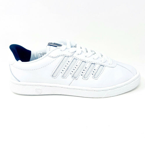 K-Swiss Court Traymore White Womens Size 7 Casual Sneakers 97147 101