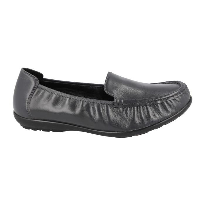 Women's Wide Fit DB Partridge Loafer Shoes