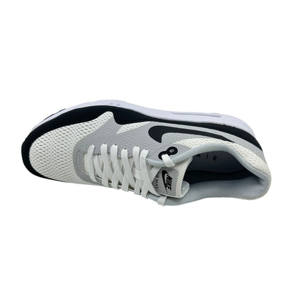 Nike Air Max 1 Ultra Essential White Anthracite Pure Platinum Mens Sneaker