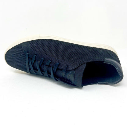 Clae Bradley Knit Black Mens Premium Casual Sneakers