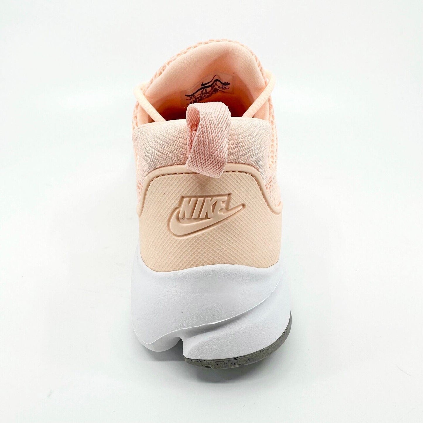 Nike Presto Fly GS Crimson Tint White Kids Size 6 Running Sneakers 913967 800