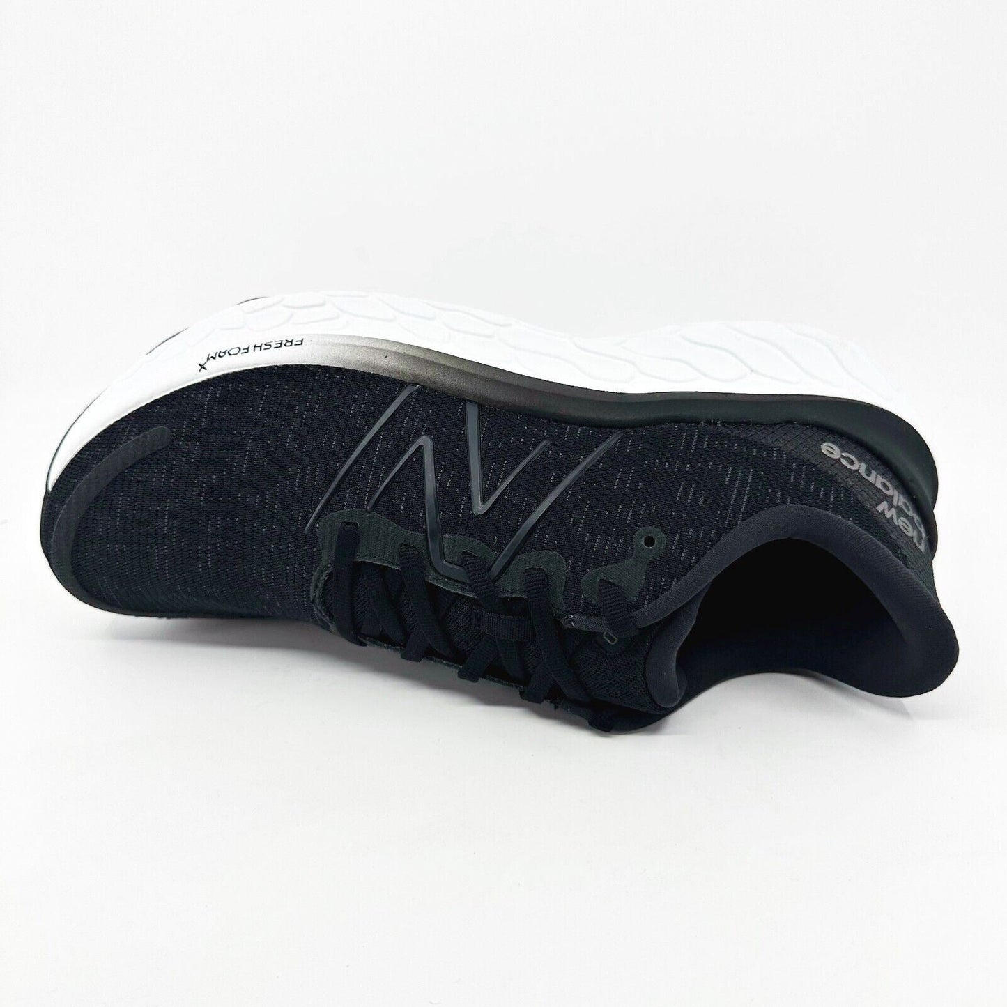 New Balance Fresh Foam X Kaiha Road Black Gray Mens Running Shoes MKAIRLK1